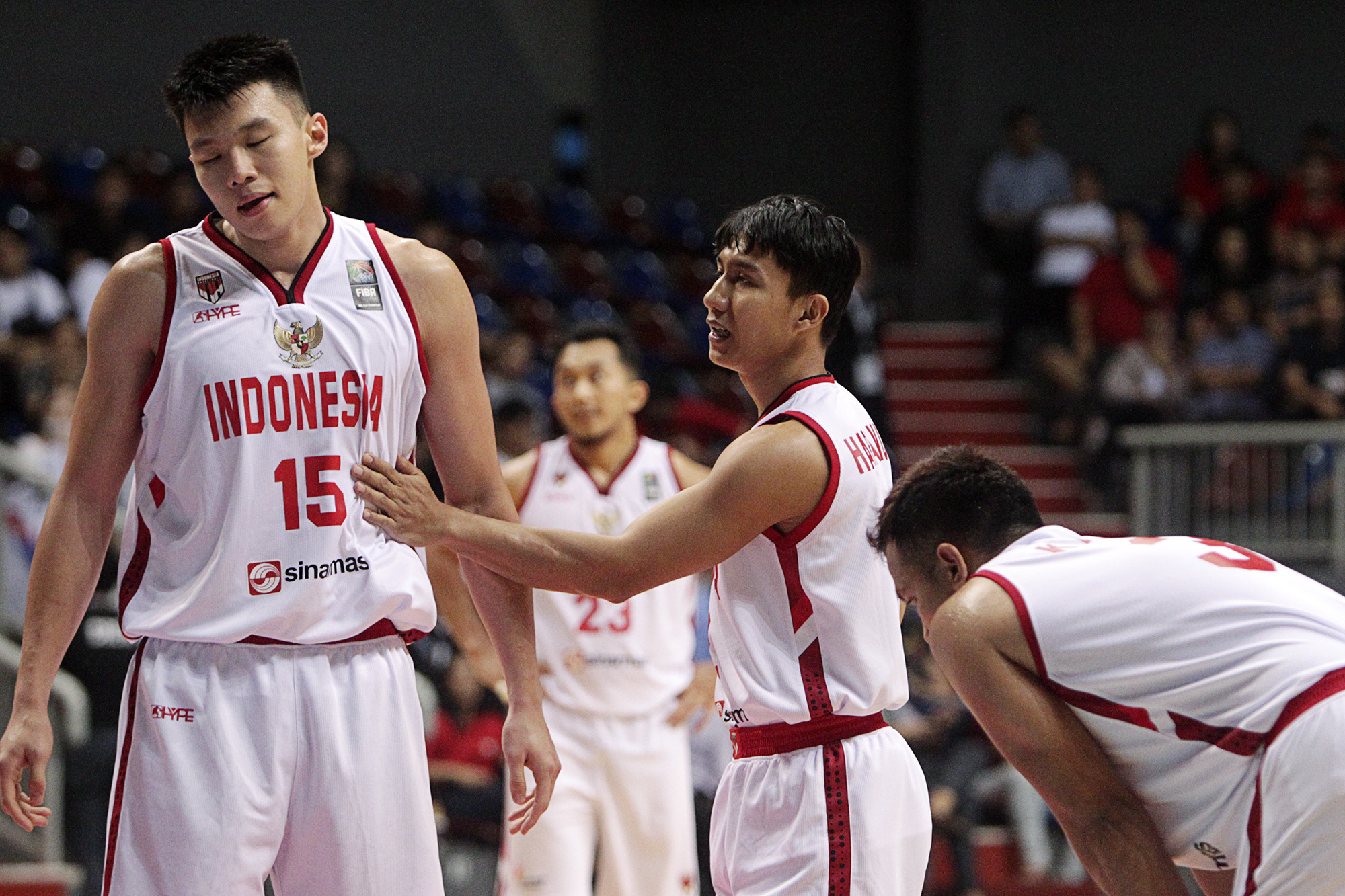 Kualifikasi FIBA Asia Cup 2021: Filipina Waspadai 4 Kelebihan Indonesia