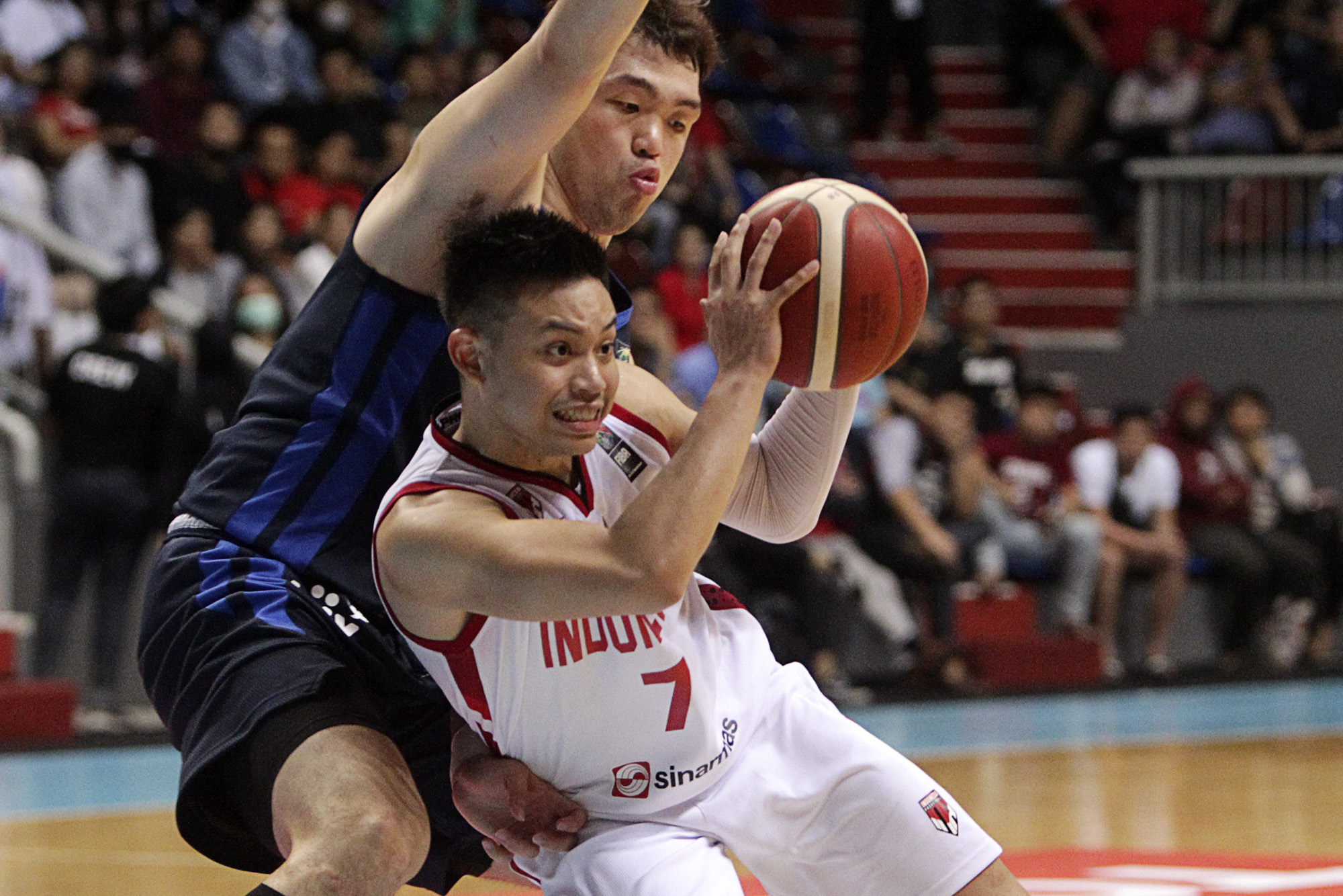 Timnas Basket Indonesia Hanya Hadapi 1 Lawan di Window II FIBA Asia Cup Qualifier 2021