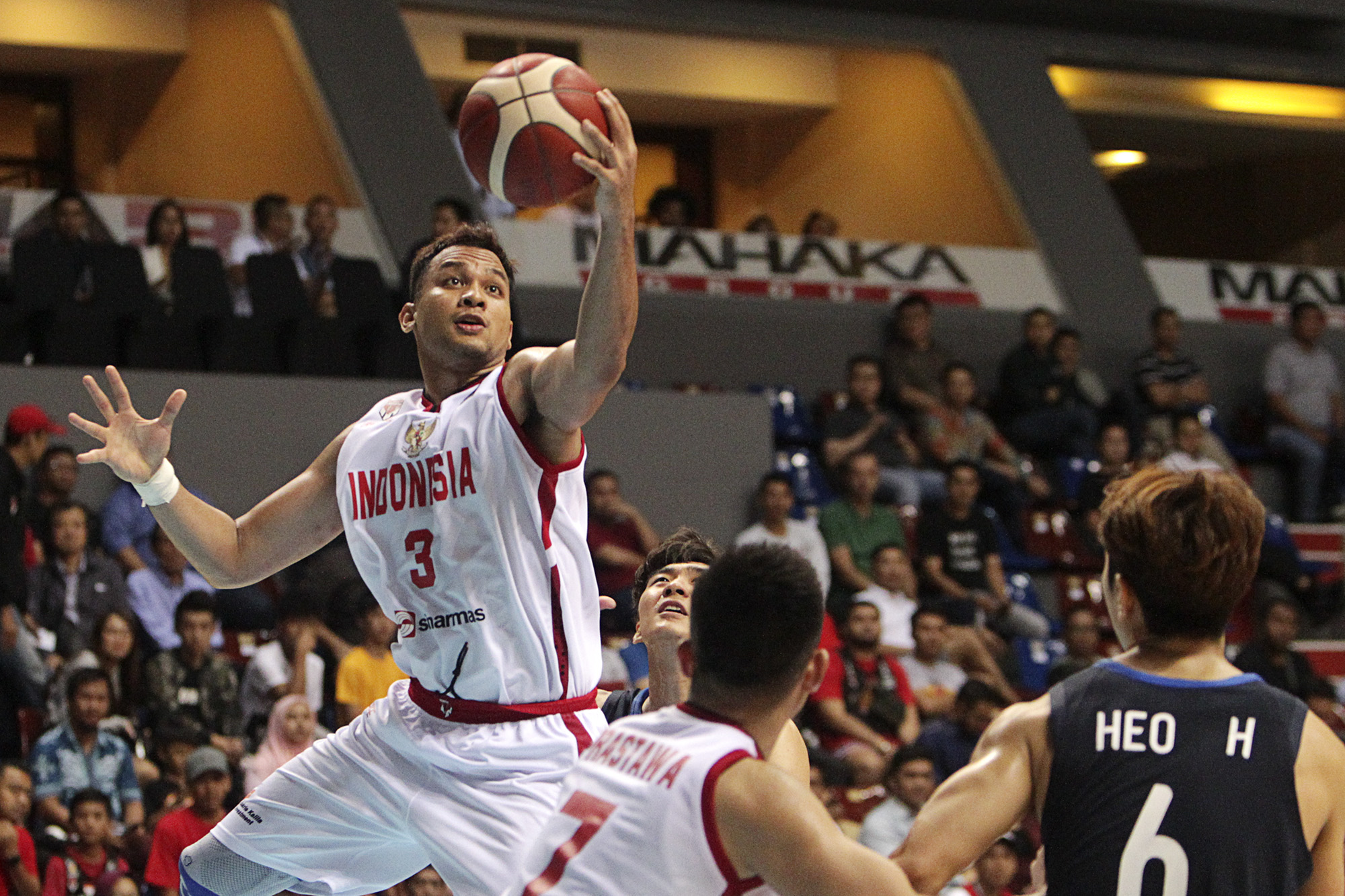 Absen Lama karena Cedera, Andalan Timnas Basket Indonesia Ini Rindu Basket