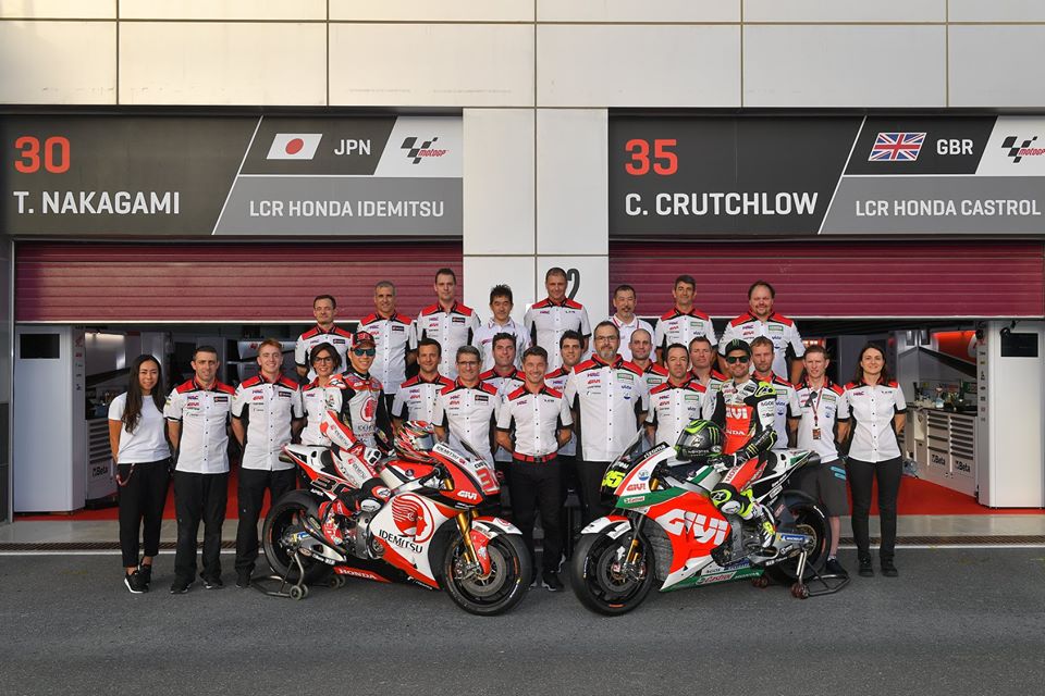 LCR Honda Tak Keberatan jika Jadwal MotoGP 2020 Molor