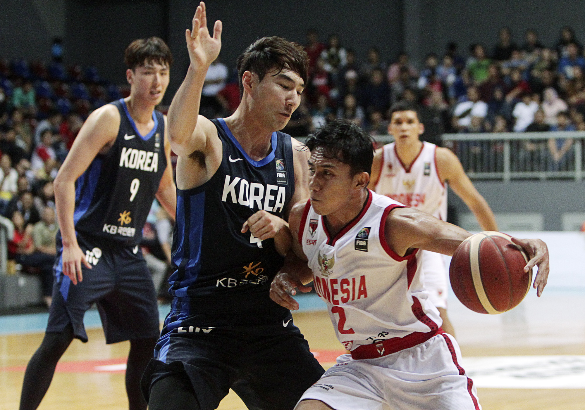 Timnas Basket Indonesia Setuju FIBA Asia Cup Qualifier 2021 Dilanjutkan dengan Sistem Bubble