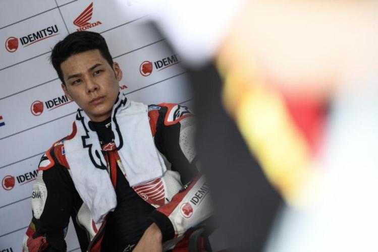 Takaaki Nakagami ''Terbang'' pada Seri Kedua MotoGP Virtual 2020