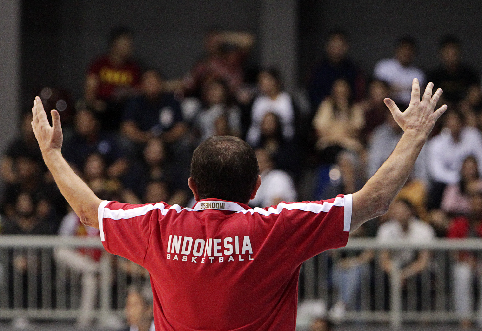 Piala Asia FIBA 2022: Perbasi Targetkan Indonesia 2 Kemenangan di Grup A, Rajko Toroman Ingin Sapu Bersih