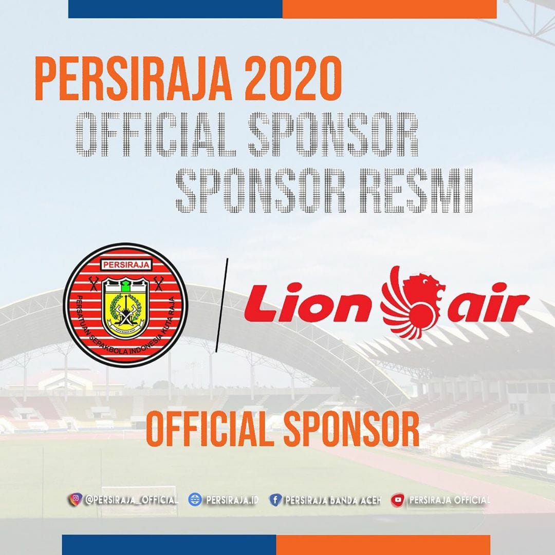 Persiraja Gratis Terbang Keliling Indonesia Selama Liga 1 2020
