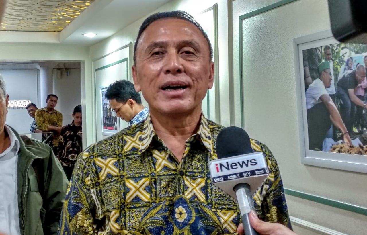 Indra Sjafri Bakal Rangkap Jabatan, Ketum PSSI Menolak Keras