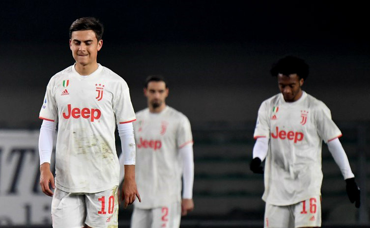Tanda-tanda Nasib Buruk Paulo Dybala di Juventus sudah Terlihat sejak 3 Tahun Lalu