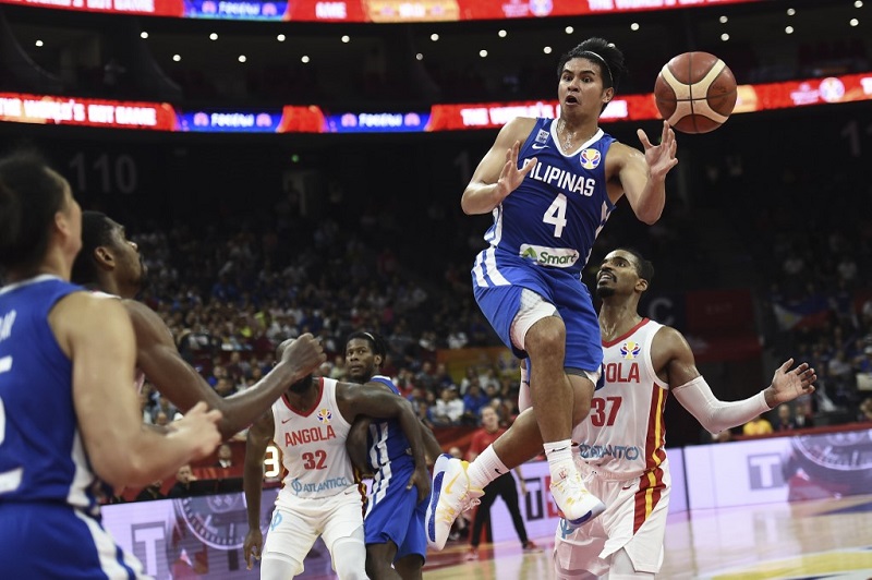 Kualifikasi FIBA Asia Cup 2021: Hadapi Indonesia, Kapten Filipina Targetkan Menang Telak