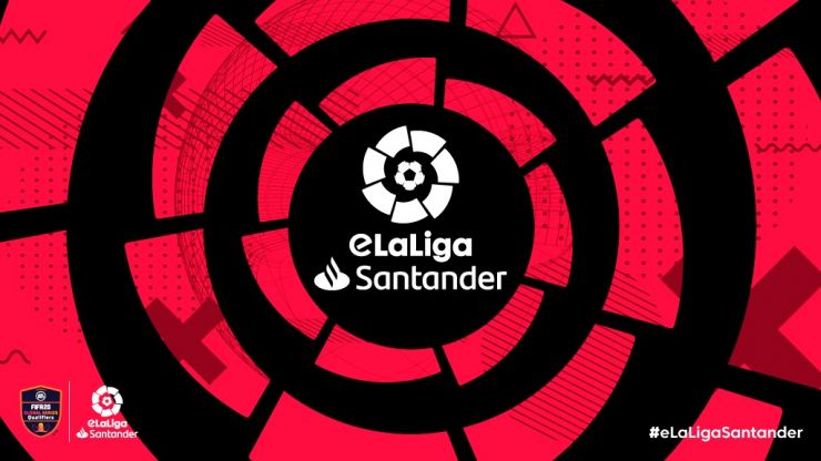 Liga Spanyol Resmi Gulirkan eLaLiga Santander