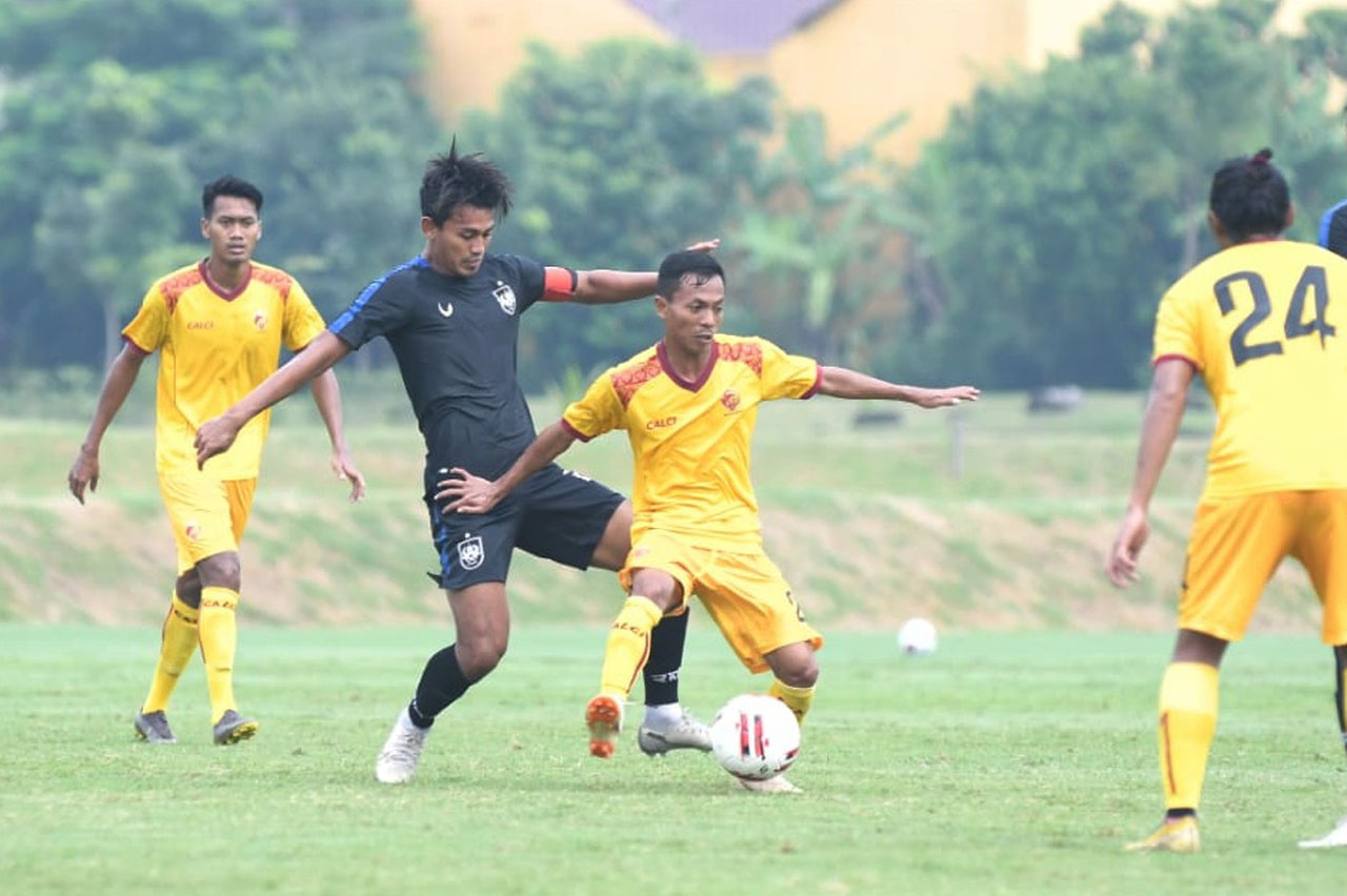 Setelah Pesta 15 Gol, Sriwijaya FC Ditumpas PSIS Semarang