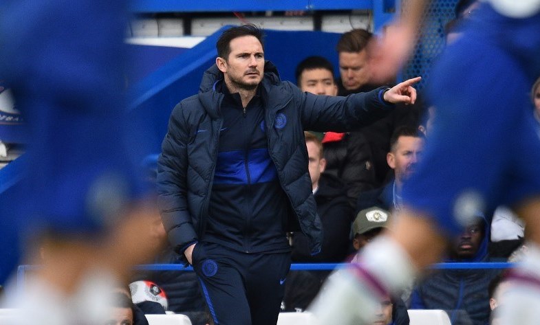 Frank Lampard Optimistis Chelsea Finis 4 Besar Liga Inggris