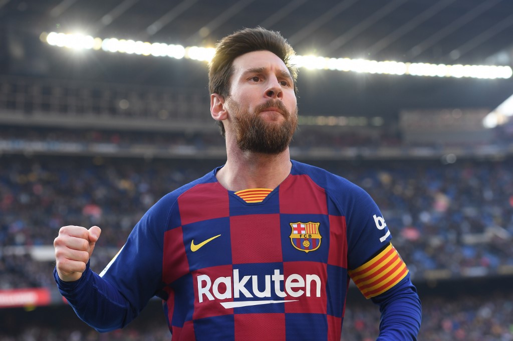 Barcelona Tawari Lionel Messi dengan Kontrak Bernilai Fantastis