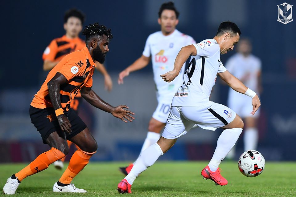 Bisikan Bek Persib Bawa Yanto Basna ke Liga Thailand