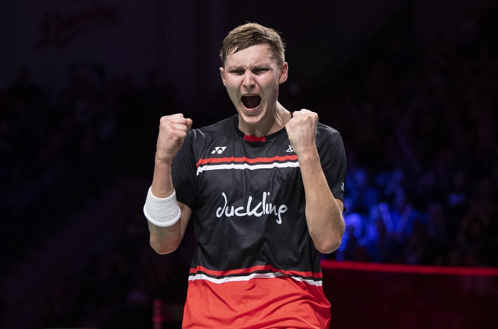 2 Target Besar Denmark dalam European Badminton Championships 2020