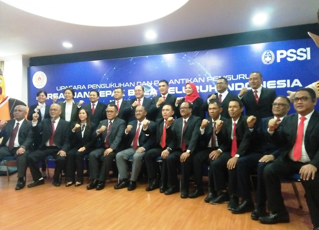 Exco PSSI Tegur Ketua Satgas Timnas Indonesia, Syarif Bastaman