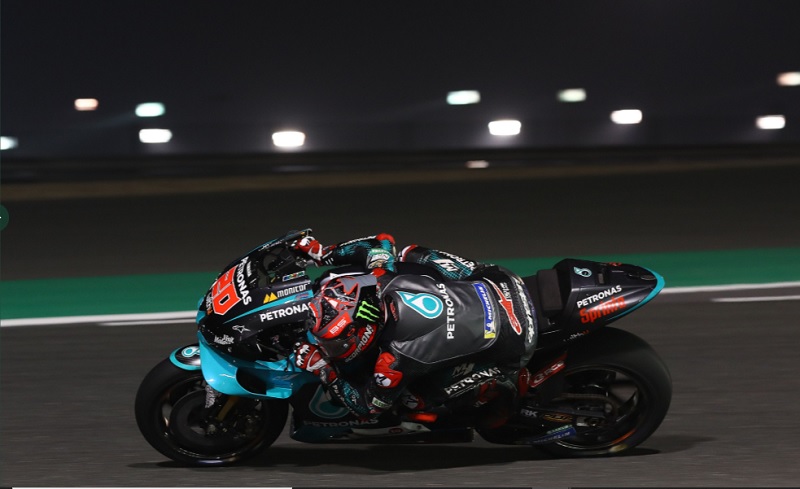 Menanti Pembalap MotoGP Keempat Pemecah Kutukan GP Qatar