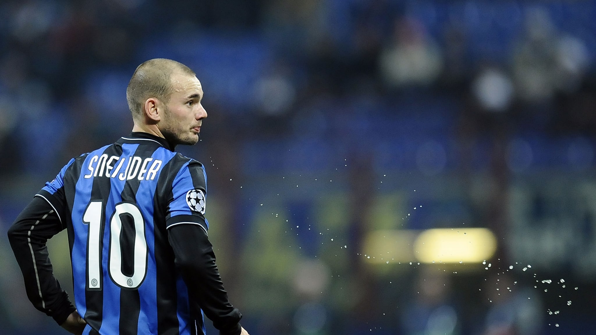Mantan Bos Inter Milan Bocorkan Sosok di Balik Transfer Sneijder 