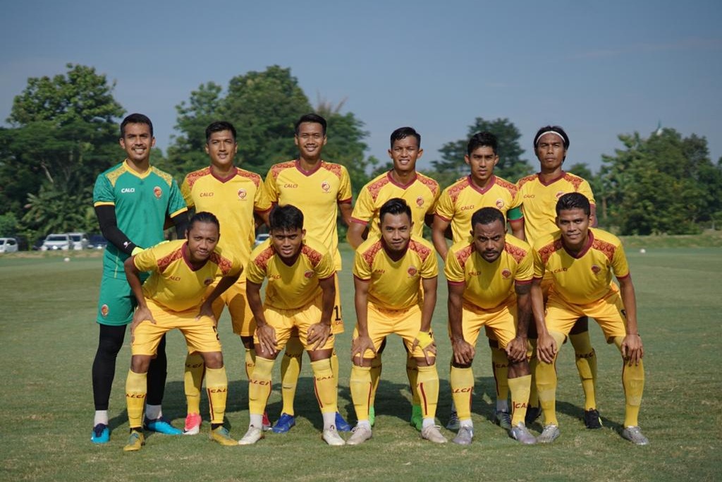 Kompetisi Ditunda, Ini Alasan Sriwijaya FC Enggan Libur Latihan
