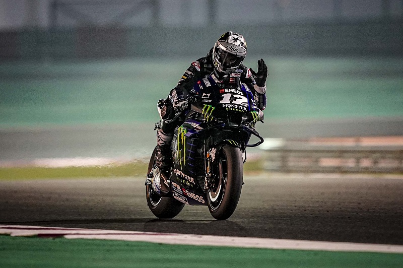 Rekap Tes Pramusim MotoGP 2020 di Qatar: Yamaha Dominan