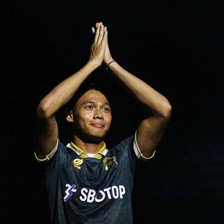 Kapten Timnas Indonesia U-22 Bersepeda Puluhan Kilometer  Saat Liga 1 2020 Ditangguhkan