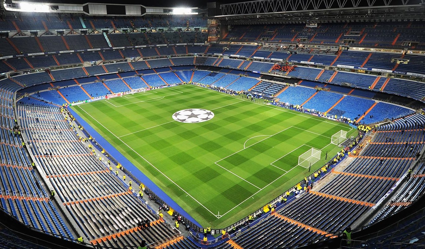 Sambut Hari Jadi ke-120 Real Madrid, LEGO Luncurkan Edisi Stadion Santiago Bernabeu