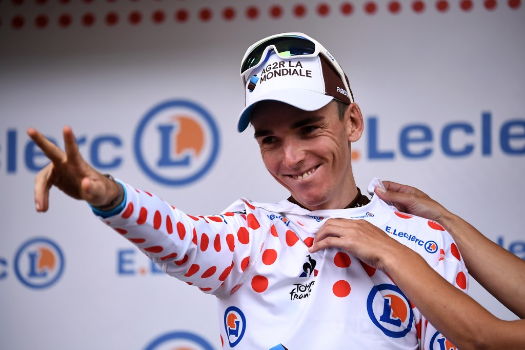 Runner-up Tour de France 2016 Sambut Kelahiran Putra Pertama 
