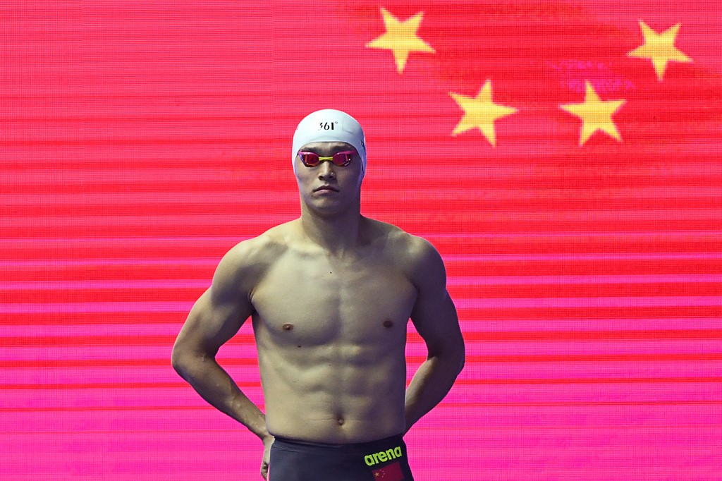 Rusak Sampel Doping, Perenang Cina Dapat Larangan 8 Tahun Berkompetisi