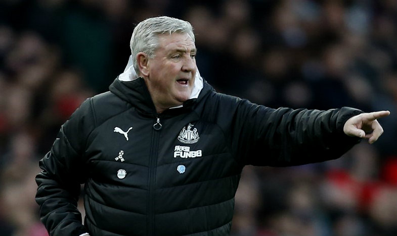 Pelatih Newcastle United Ramal Liga Inggris Ditunda Sejak Sebulan Lalu