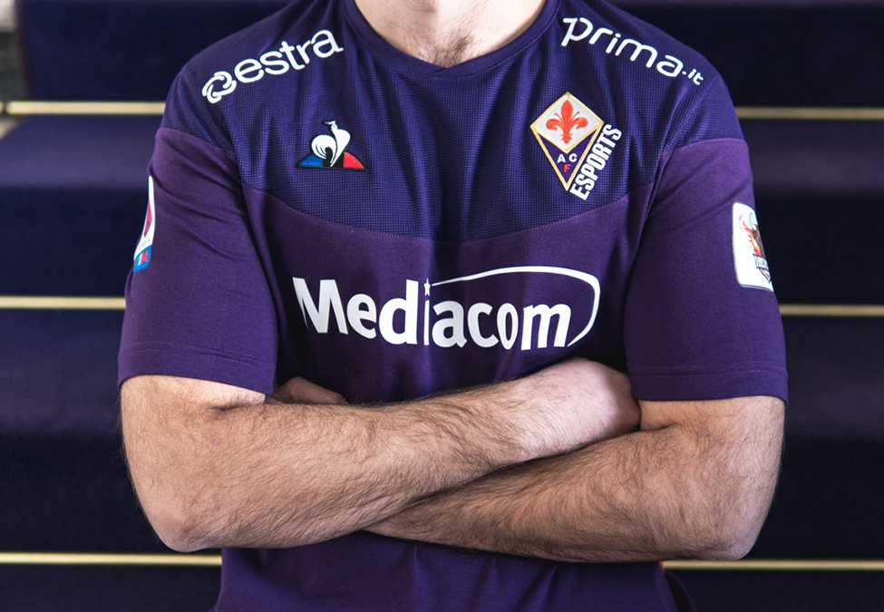 Tantang Juventus dan Inter Milan, Fiorentina Ikut Luncurkan Tim Esport