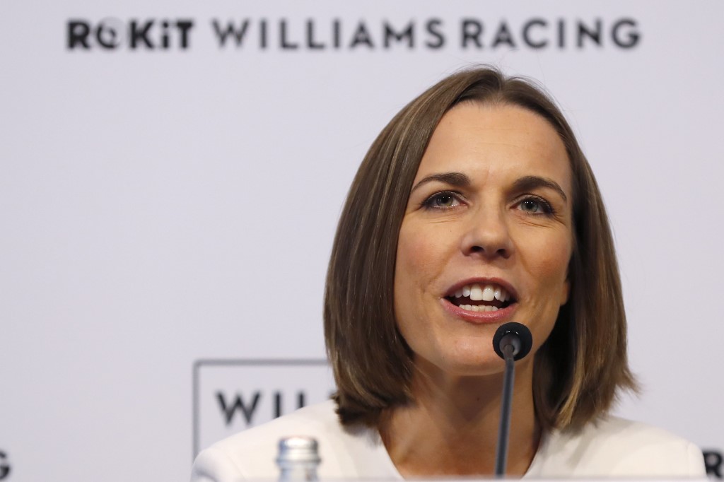 Claire Williams Ingin Buktikan Sesuatu Kala F1 2020 Bergulir