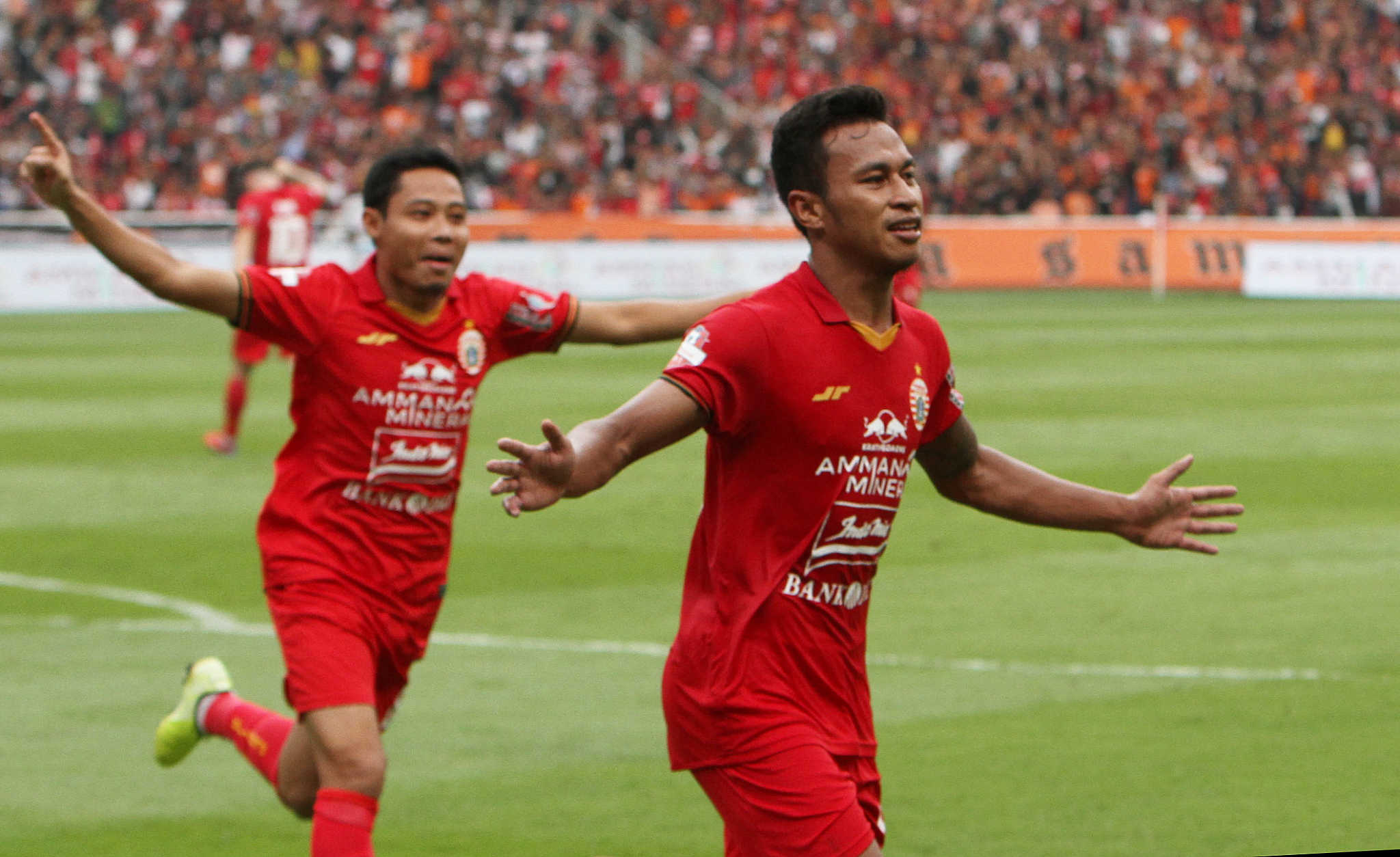 Hasil Persija vs Borneo FC: Macan Kemayoran Menang, tetapi Kebobolan Dua Kali