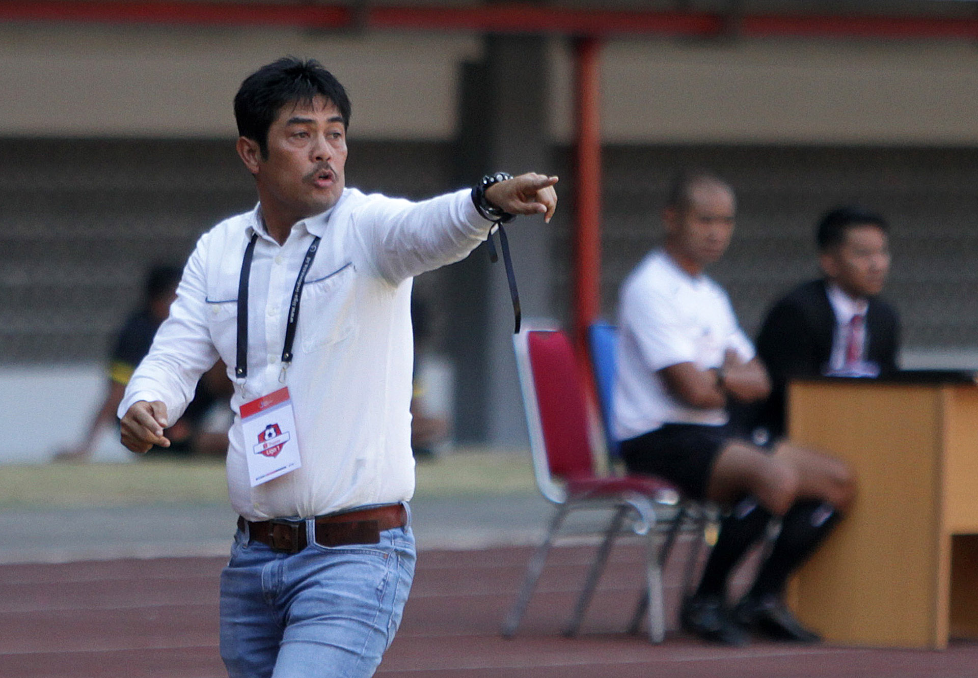 Diumumkan Gubernur Sumsel, Nilmaizar Resmi Jadi Pelatih Sriwijaya FC 