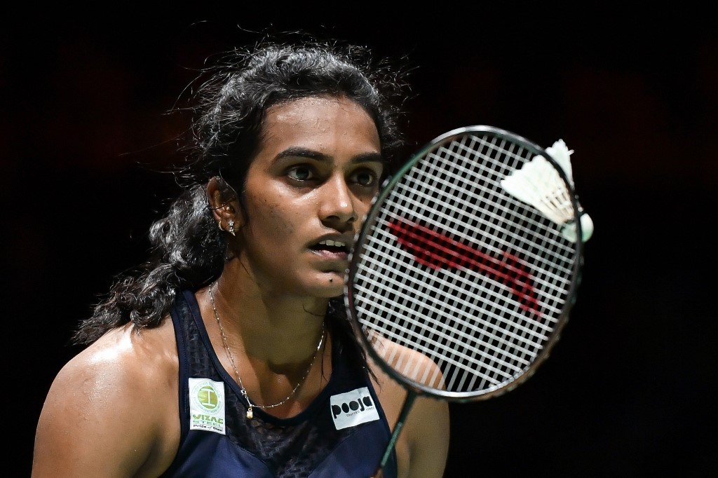Pusarla V. Sindhu Raih Gelar BBC Indian Sportswoman 2020