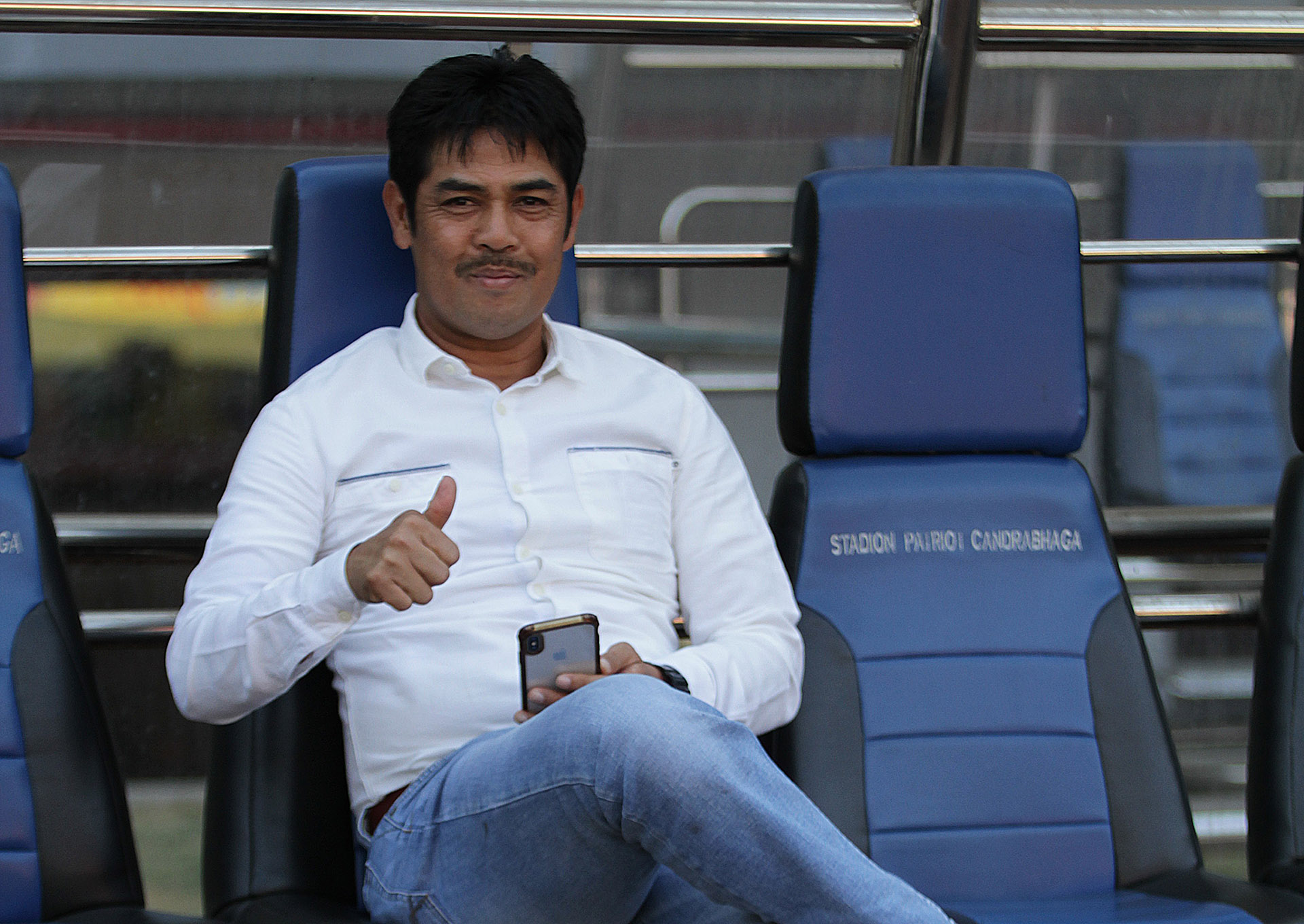 Nilmaizar Sebut Dewa United FC punya Masa Depan Cerah di Liga Indonesia