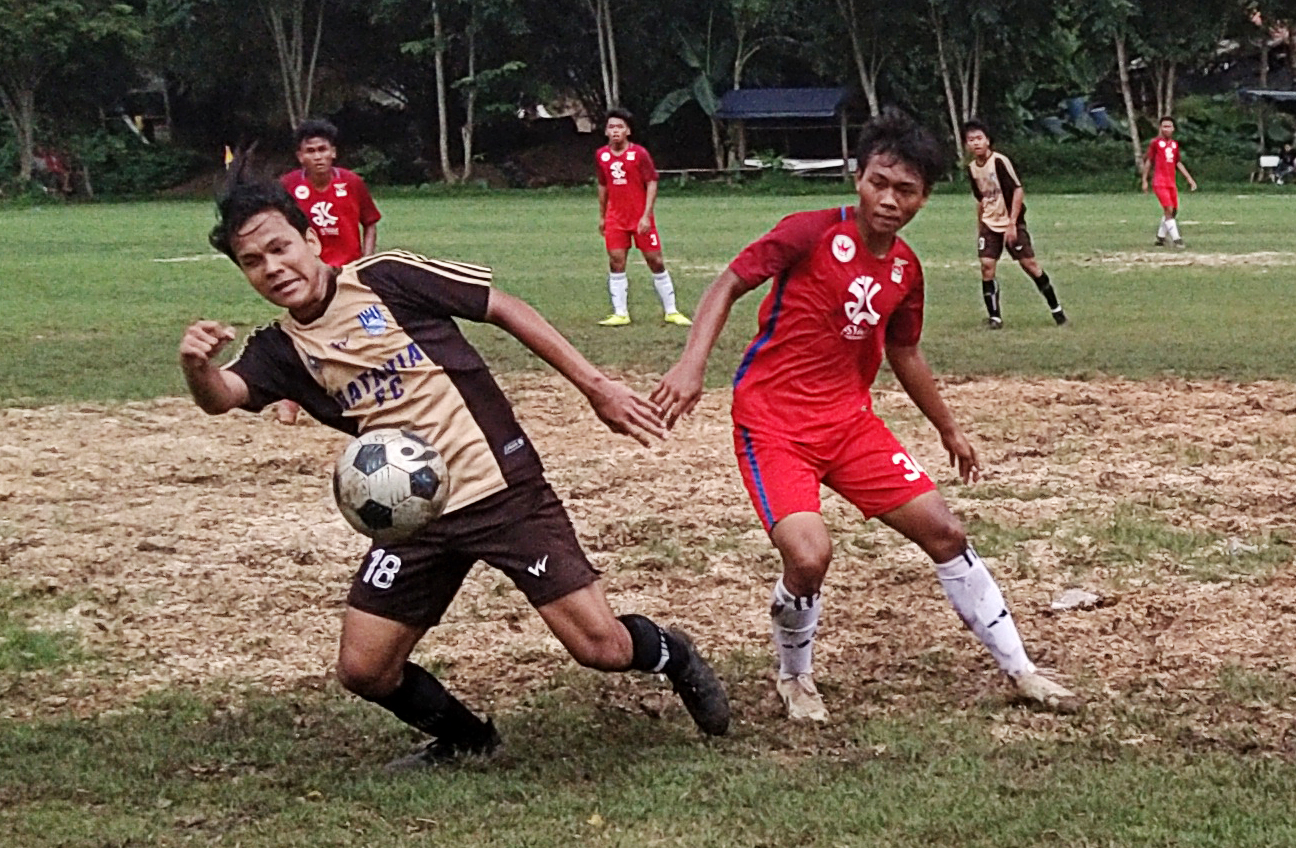 Liga TopSkor U-17: Tunas Merah Putih Rebut Takhta Klasemen Grup Skor 