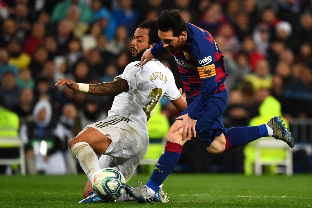 Statistik Liga Spanyol: Lionel Messi dan Real Madrid Mendominasi