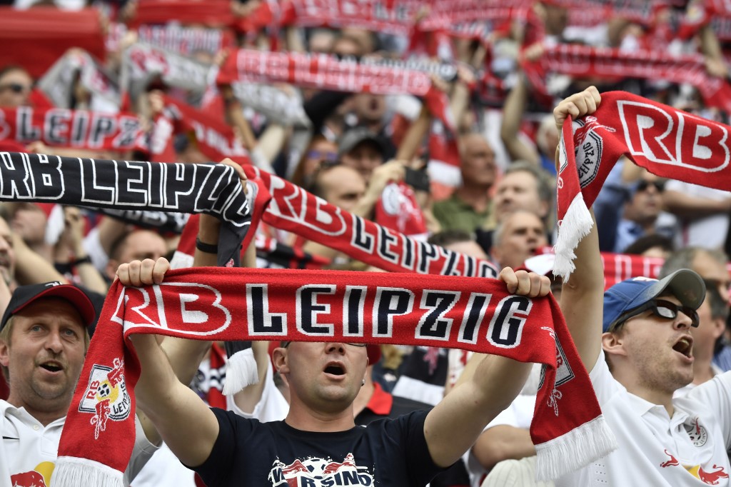 Keluarkan Penonton, Red Bull Leipzig Meminta Maaf