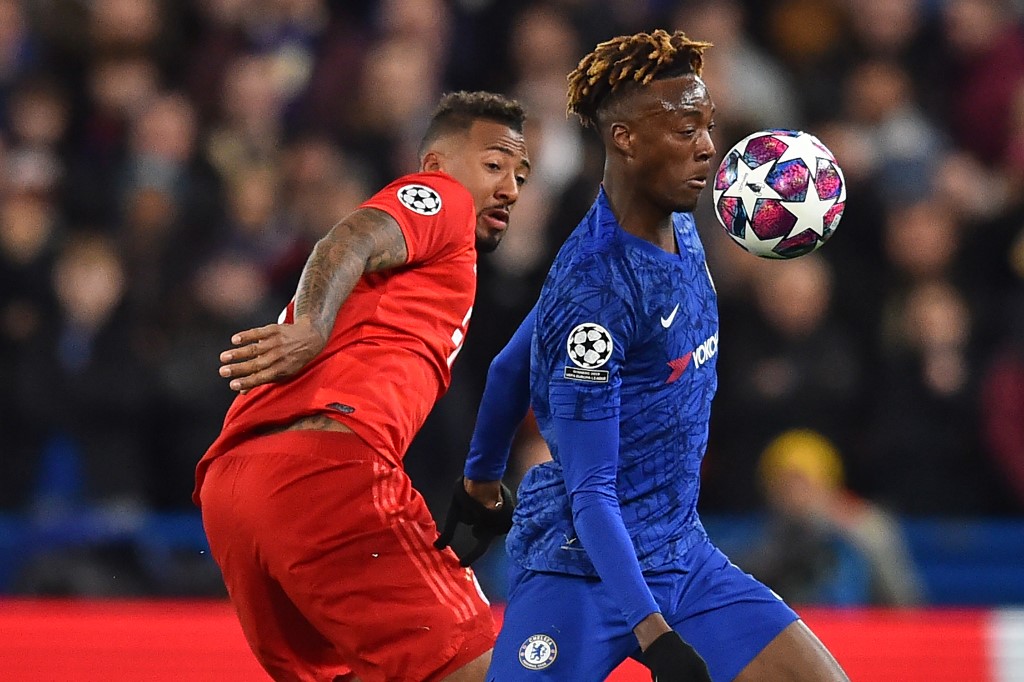 Tolak Tawaran Chelsea, Tammy Abraham Ingin Gaji Lebih Besar