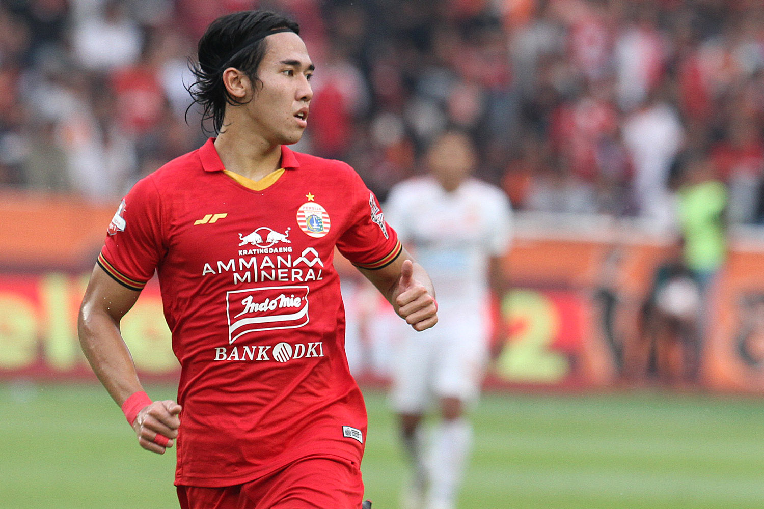 Sebagai Putra Daerah, Ryuji Utomo Punya Target Ambisius bersama Persija di Liga 1 2020