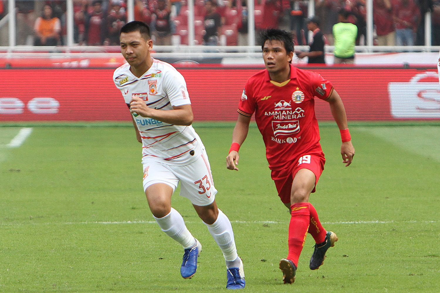 Wahyudi Hamisi Jadi Pemain Keenam yang Perpanjang Kontrak di Borneo FC
