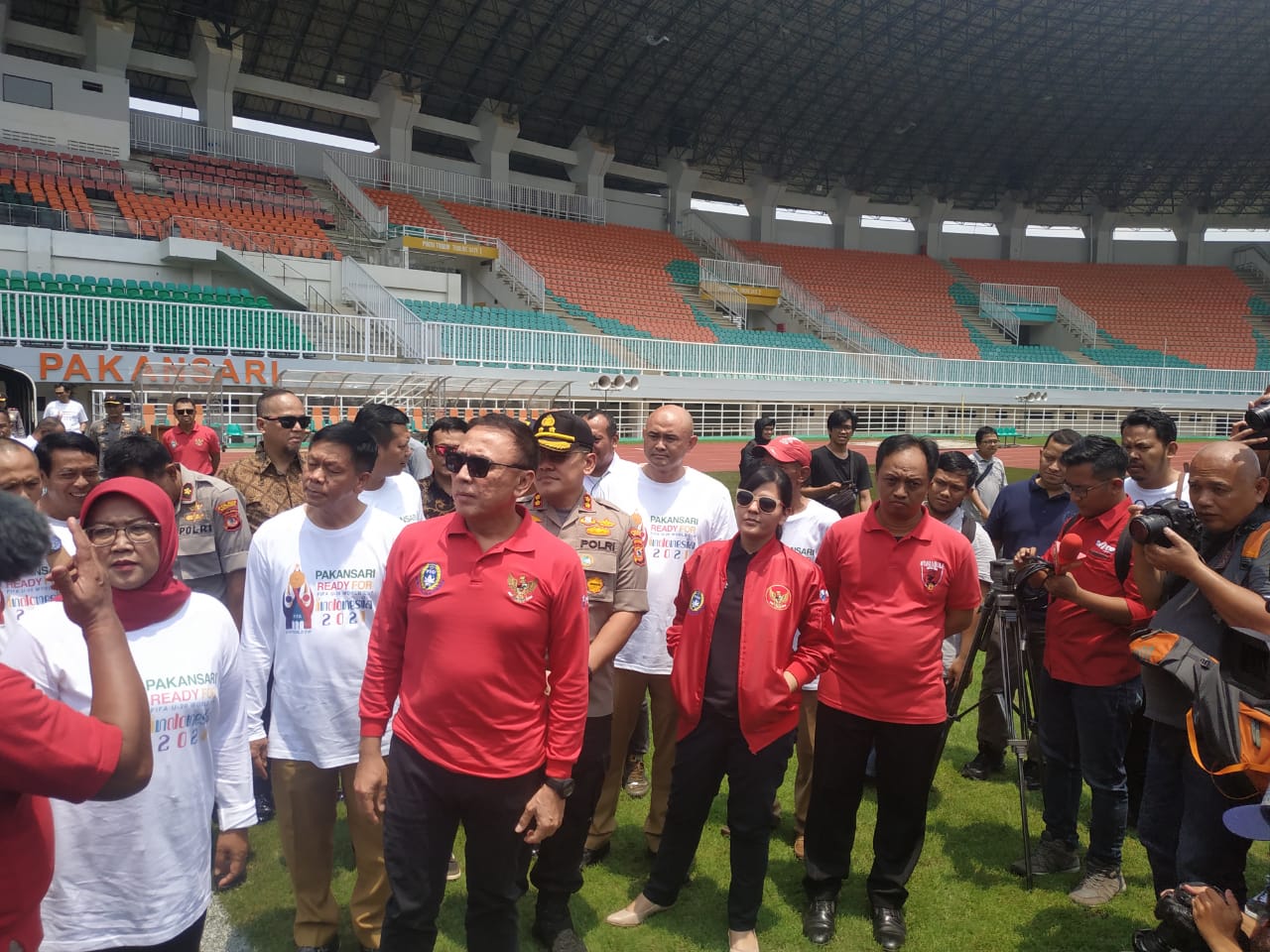 FIFA Kunjungi Indonesia Pekan Depan, Ini Harapan PSSI