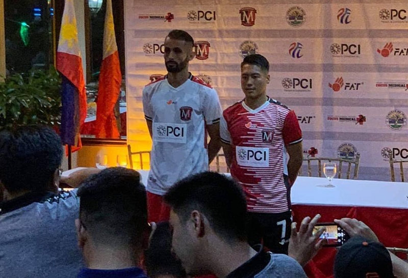 Disponsori Produk asal Indonesia, Klub Liga Filipina Punya Target Tinggi