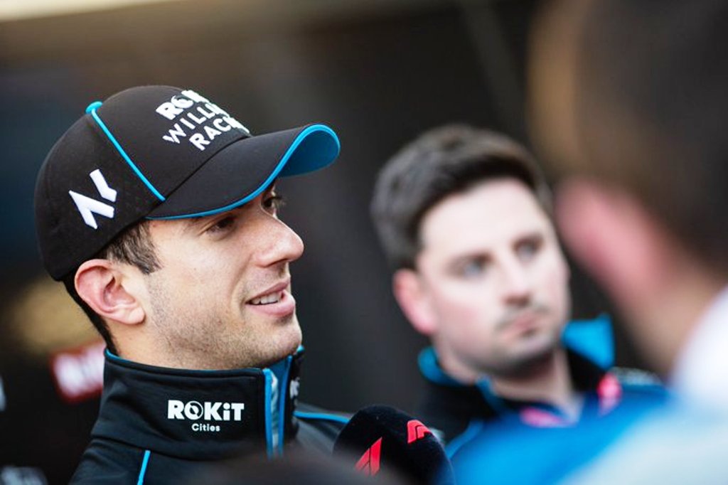 Nicholas Latifi: Pembalap Rela ''Saling Bunuh'' demi Karier F1