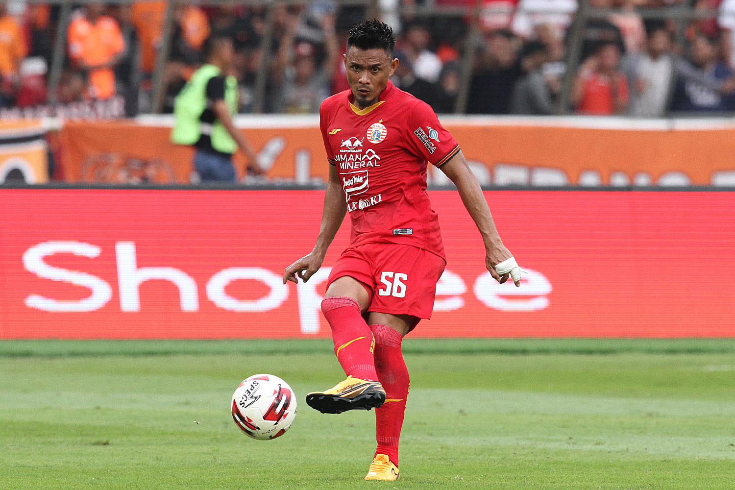 Lini Pertahanan Persija Jakarta Siap Tempur dalam Lanjutan Liga 1 2020