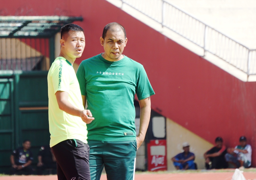 Candra Wahyudi Kaget Lihat Bonek Nekat Menyusup di Kandang Arema FC