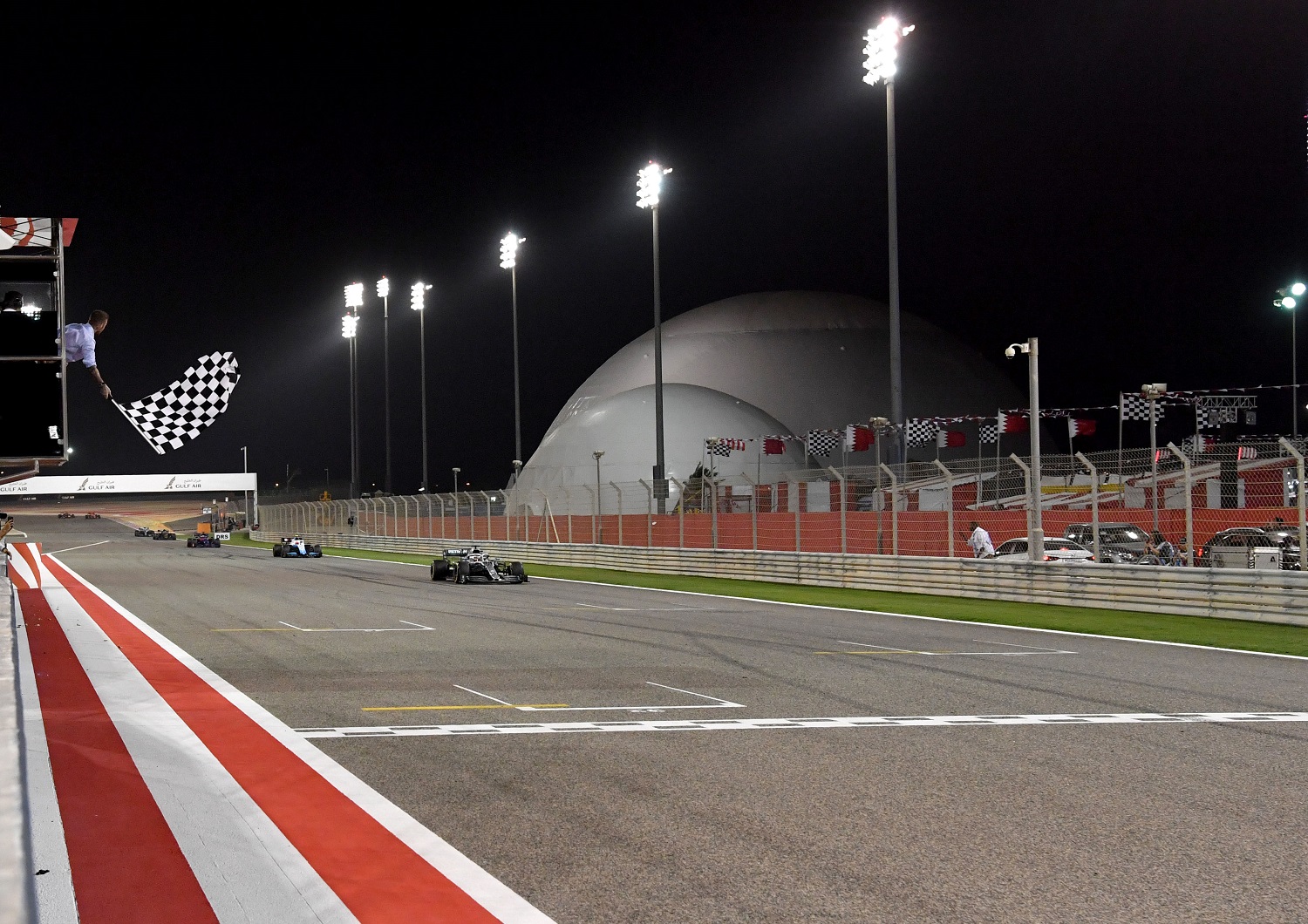 F1 GP Bahrain 2020 Akan Digelar Tanpa Penonton