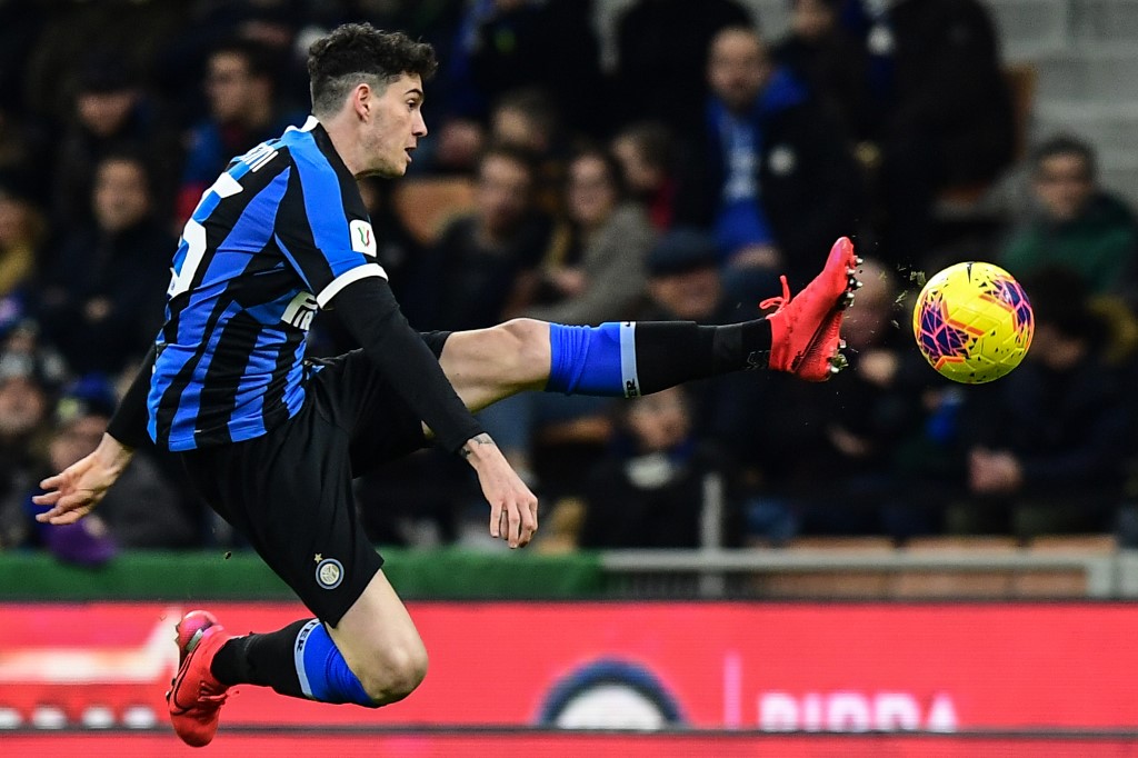 Diincar Man City dan Barcelona, Inter Milan Siap Naikkan Gaji Alessandro Bastoni