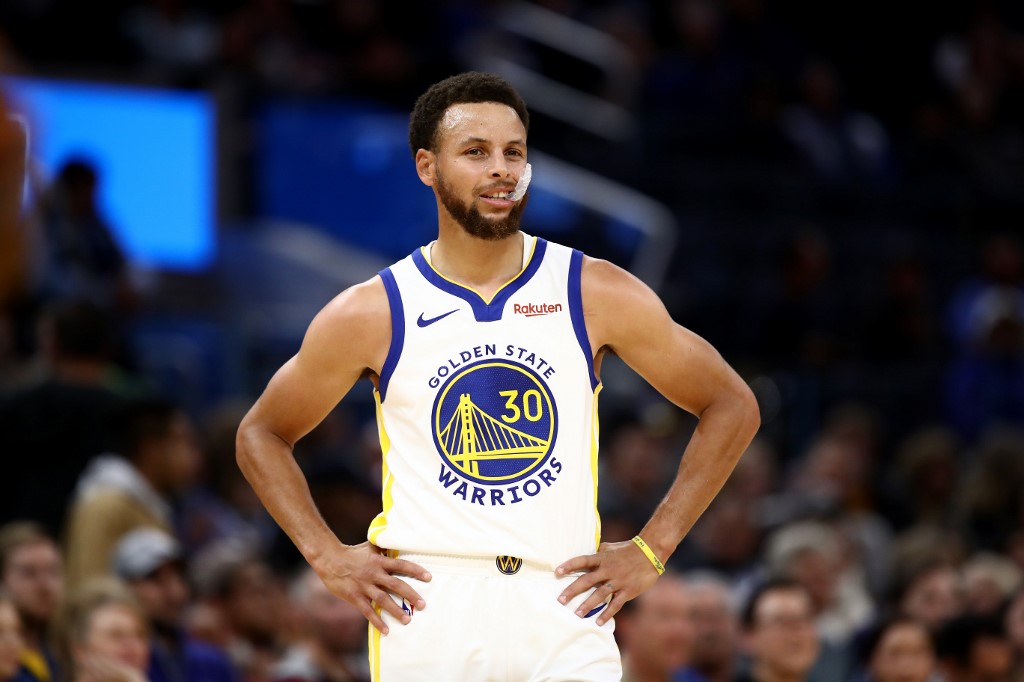 Golden State Warriors Konfirmasi Tanggal Comeback Stephen Curry