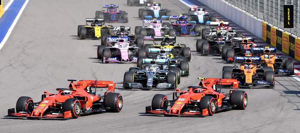 Tim-tim F1 Terbuka dengan Opsi Lakoni Balapan hingga Januari 2021   