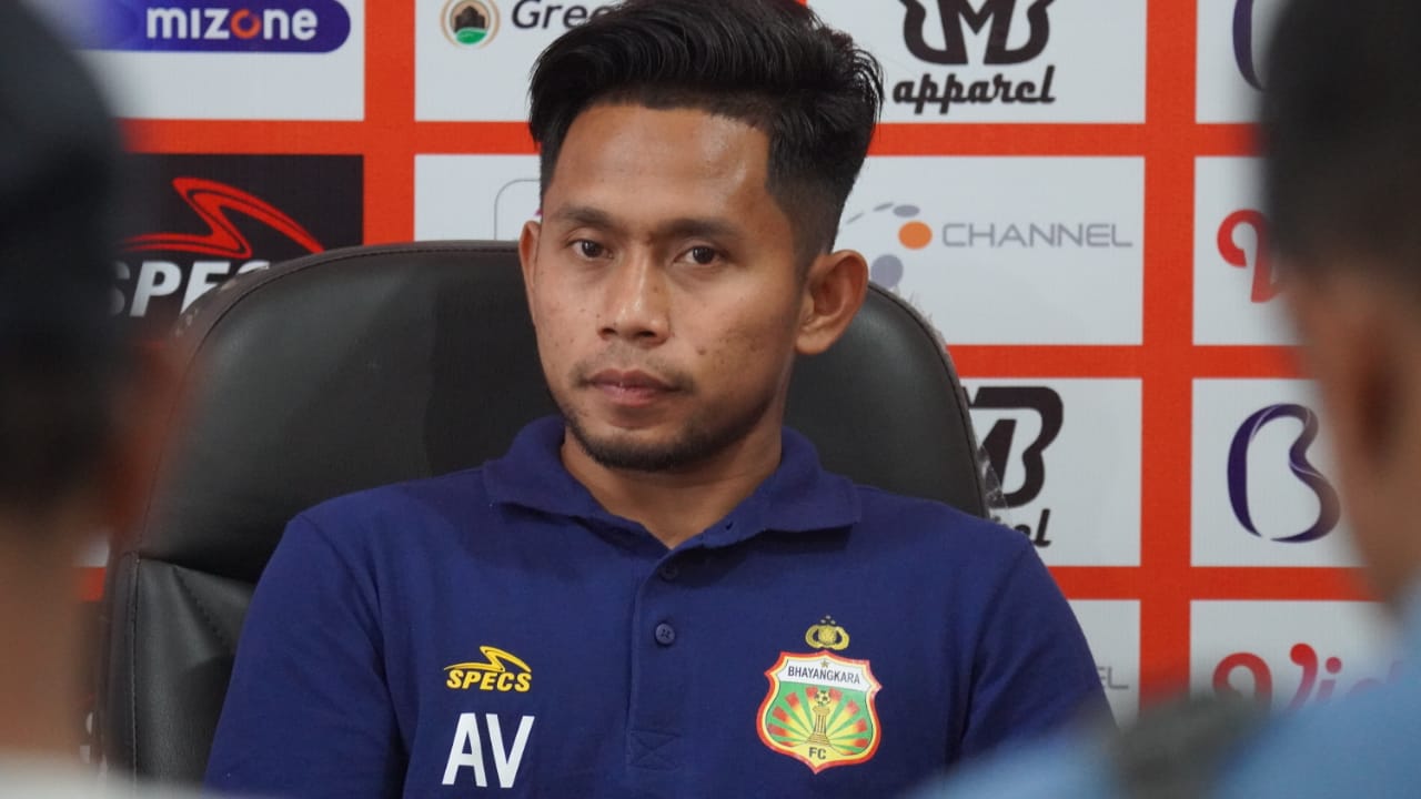 Cetak Gol ke Gawang PSS Sleman, Andik Vermansah Akhiri Tiga Tahun Paceklik Gol