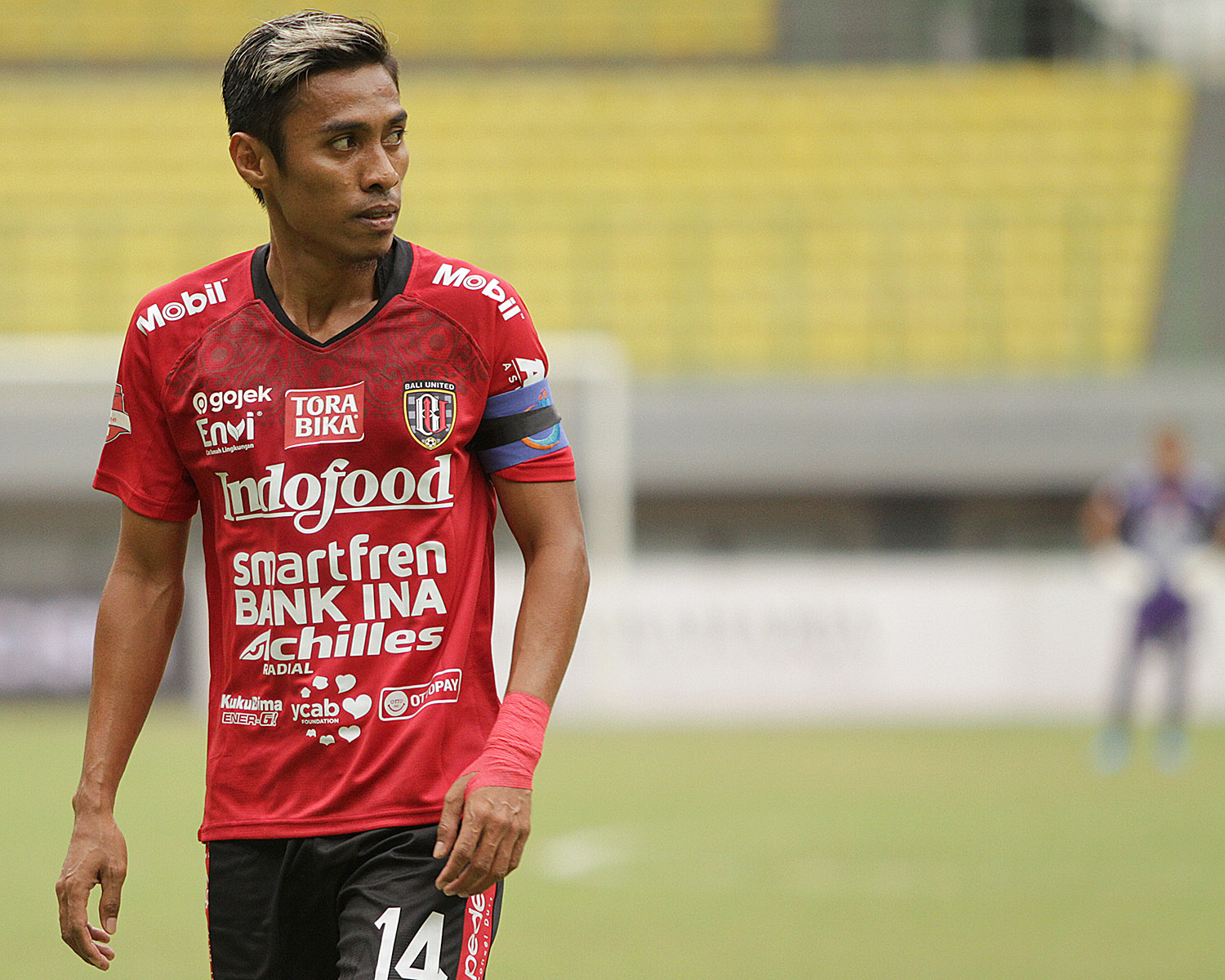 Skor 5: Statistik Fadil Sausu, Top Assist sampai Pekan Kesembilan Liga 1 2022-2023